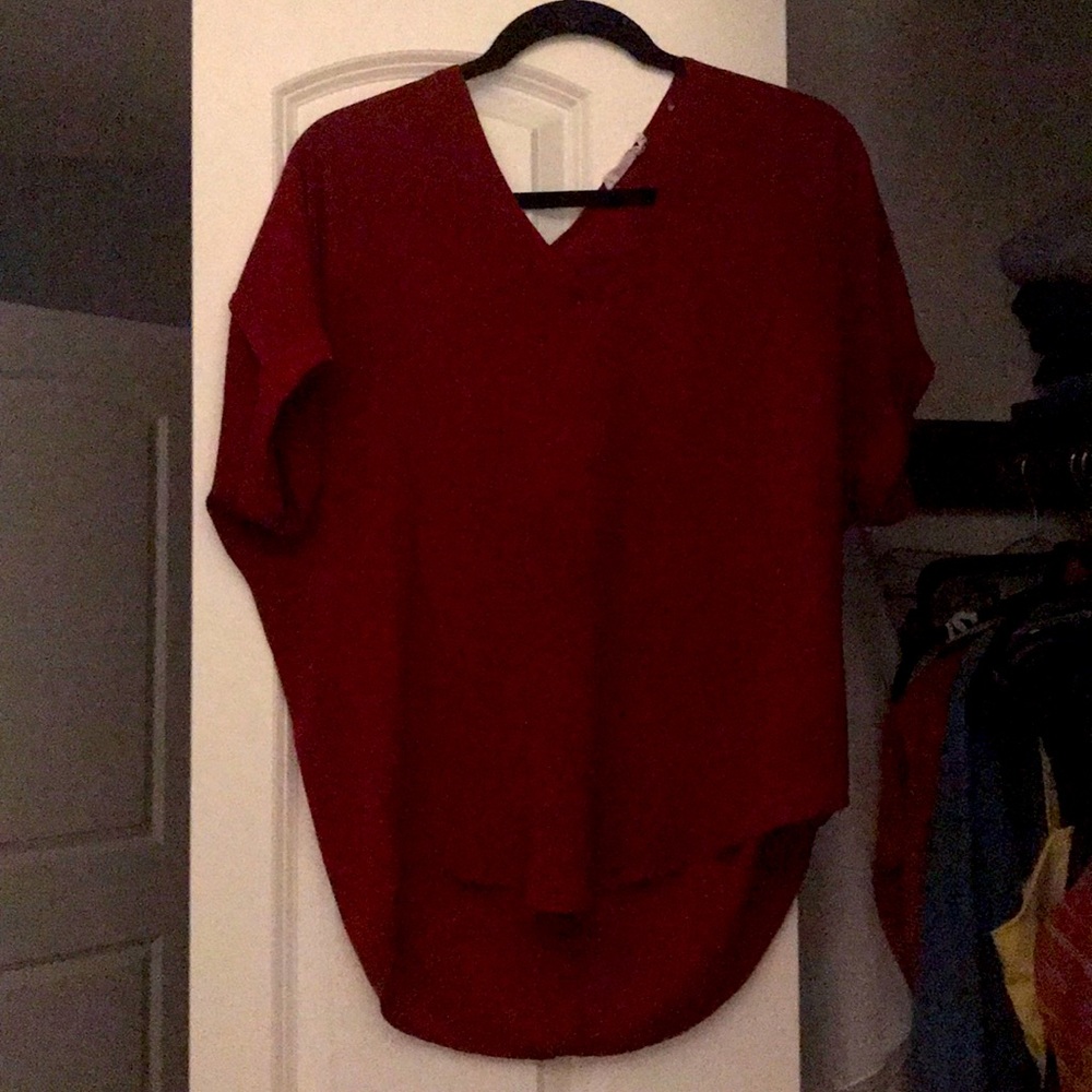 Charming Charlie Blouse